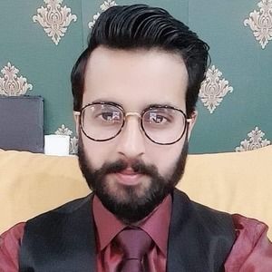 Meet your Posher, Hamza